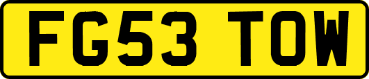 FG53TOW