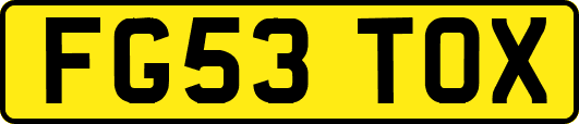 FG53TOX