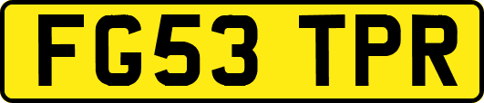 FG53TPR