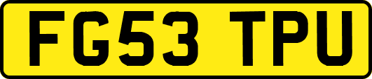 FG53TPU