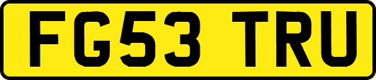 FG53TRU