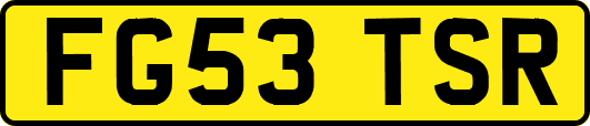 FG53TSR