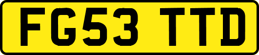 FG53TTD