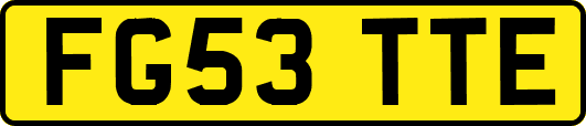 FG53TTE
