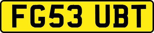 FG53UBT