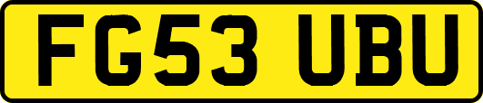 FG53UBU