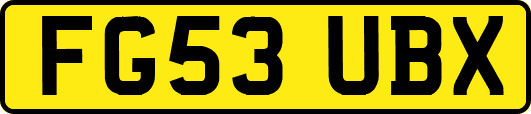 FG53UBX