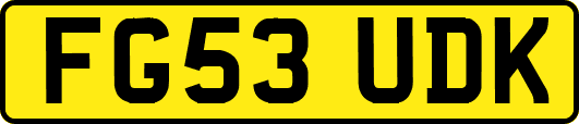 FG53UDK