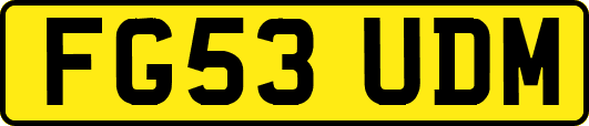 FG53UDM