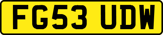 FG53UDW