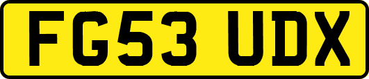 FG53UDX
