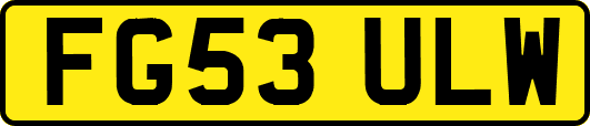 FG53ULW