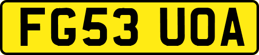 FG53UOA