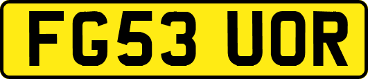 FG53UOR