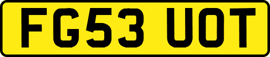 FG53UOT