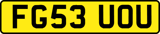 FG53UOU