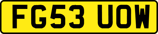 FG53UOW