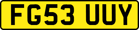 FG53UUY