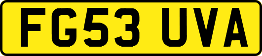 FG53UVA