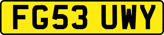 FG53UWY