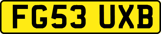 FG53UXB