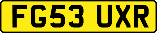 FG53UXR