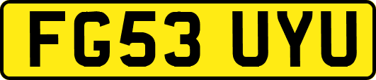 FG53UYU