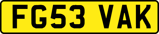 FG53VAK