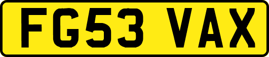FG53VAX