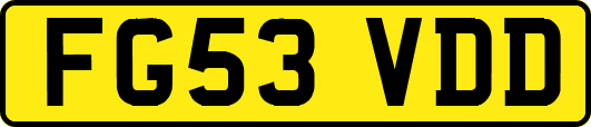 FG53VDD
