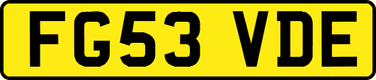 FG53VDE