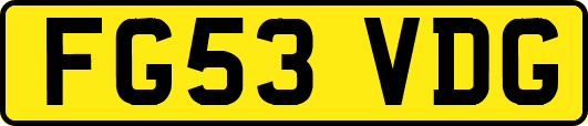 FG53VDG