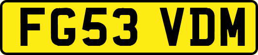 FG53VDM