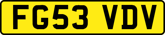 FG53VDV