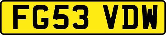 FG53VDW