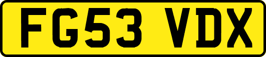 FG53VDX