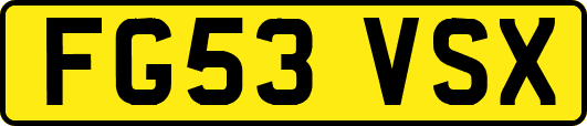 FG53VSX