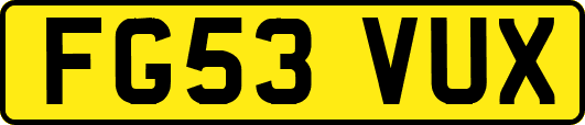 FG53VUX