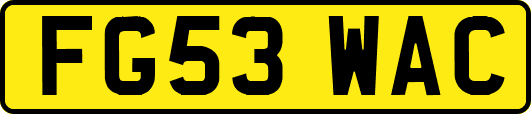 FG53WAC