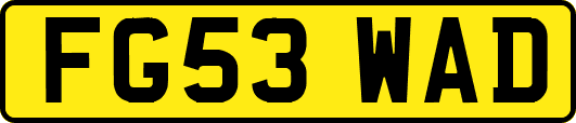 FG53WAD