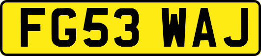 FG53WAJ