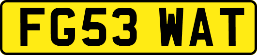 FG53WAT