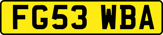 FG53WBA