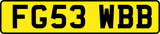 FG53WBB