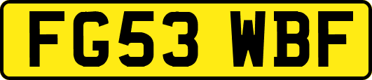 FG53WBF