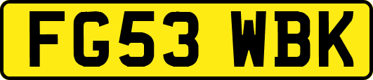 FG53WBK