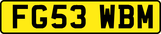 FG53WBM