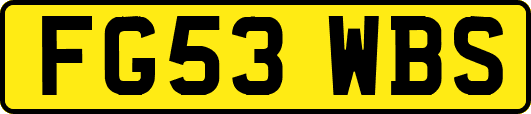 FG53WBS