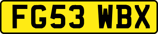 FG53WBX