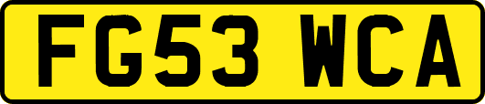 FG53WCA